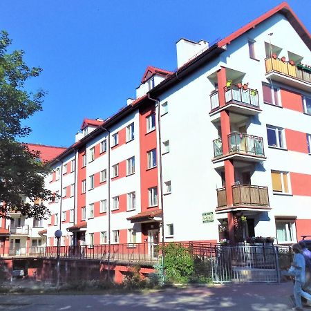 Apartament Oliver Свиноуйсьце Экстерьер фото