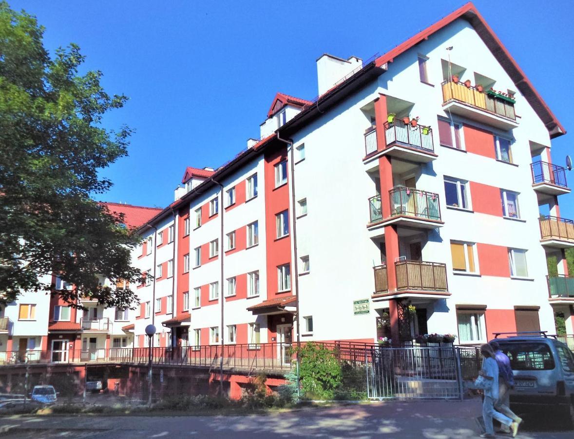 Apartament Oliver Свиноуйсьце Экстерьер фото