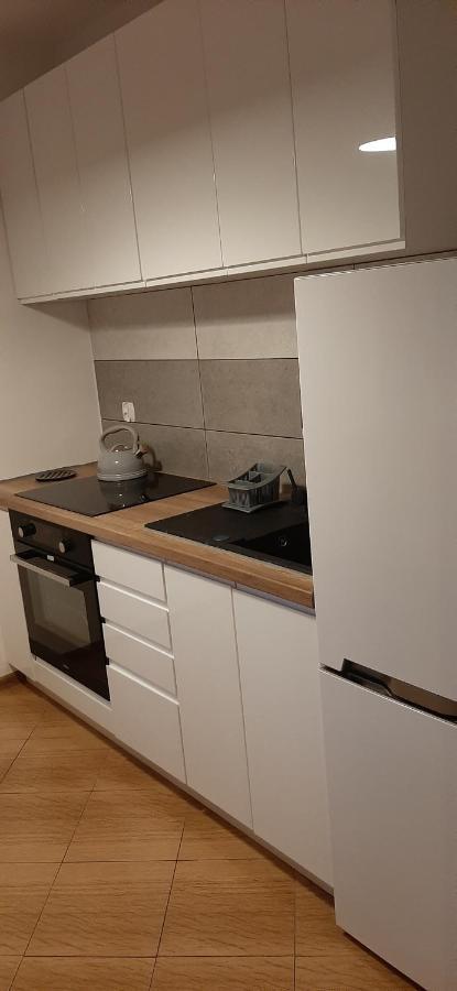 Apartament Oliver Свиноуйсьце Экстерьер фото