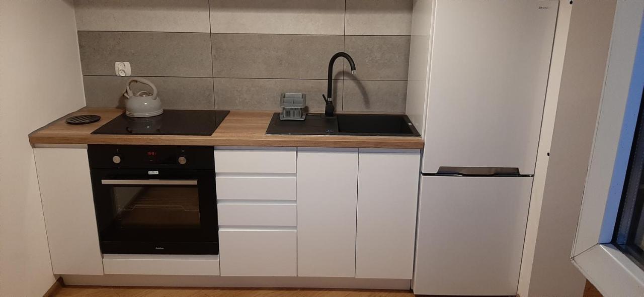 Apartament Oliver Свиноуйсьце Экстерьер фото