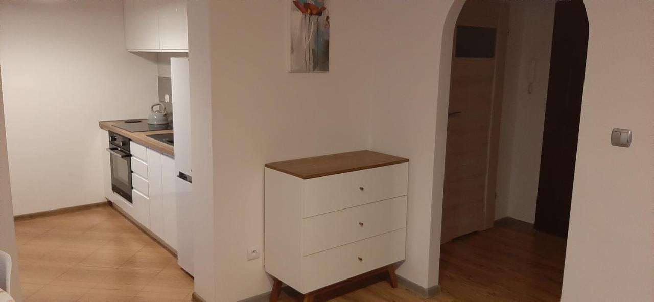 Apartament Oliver Свиноуйсьце Экстерьер фото