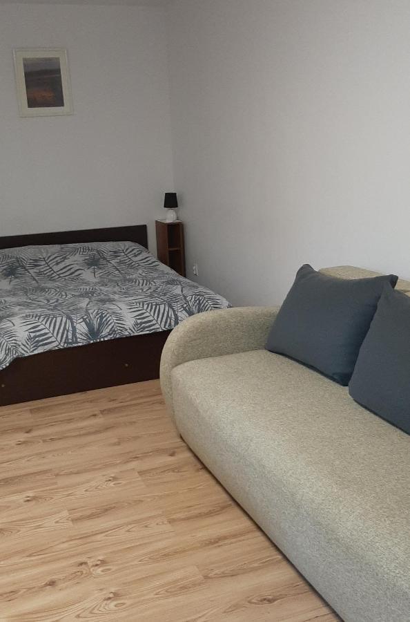 Apartament Oliver Свиноуйсьце Экстерьер фото