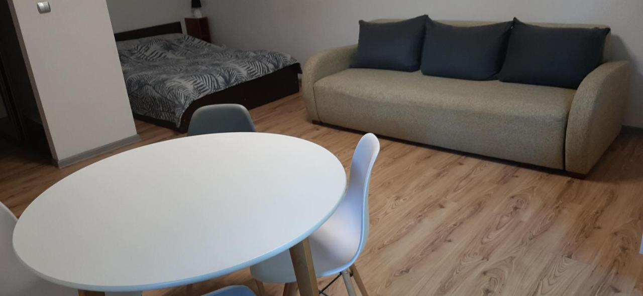Apartament Oliver Свиноуйсьце Экстерьер фото