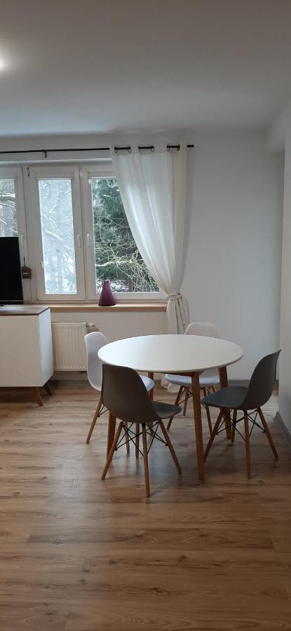 Apartament Oliver Свиноуйсьце Экстерьер фото