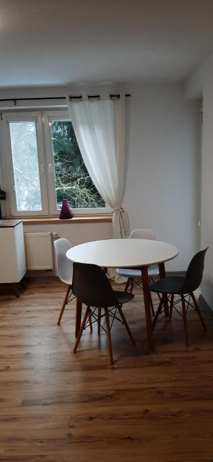 Apartament Oliver Свиноуйсьце Экстерьер фото