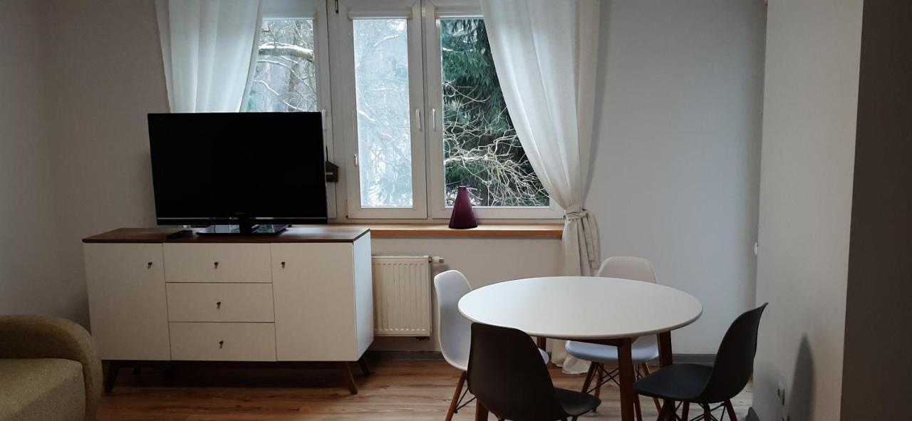Apartament Oliver Свиноуйсьце Экстерьер фото