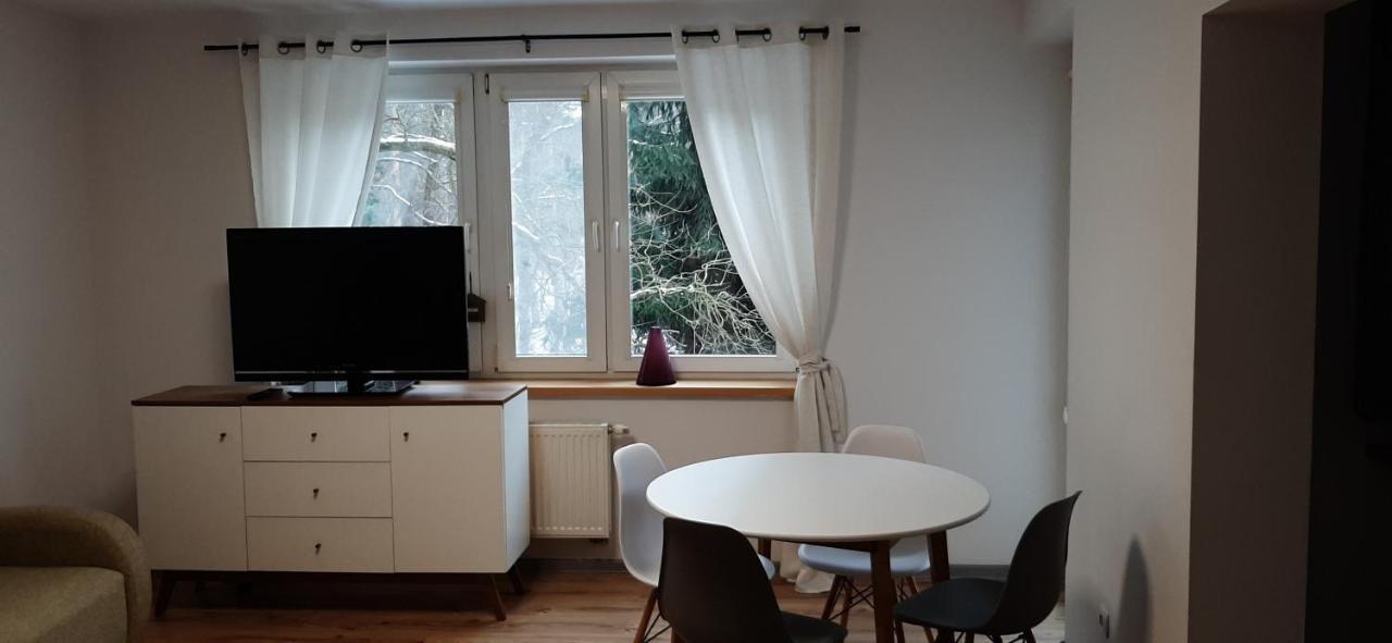 Apartament Oliver Свиноуйсьце Экстерьер фото