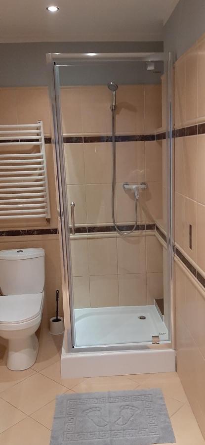 Apartament Oliver Свиноуйсьце Экстерьер фото