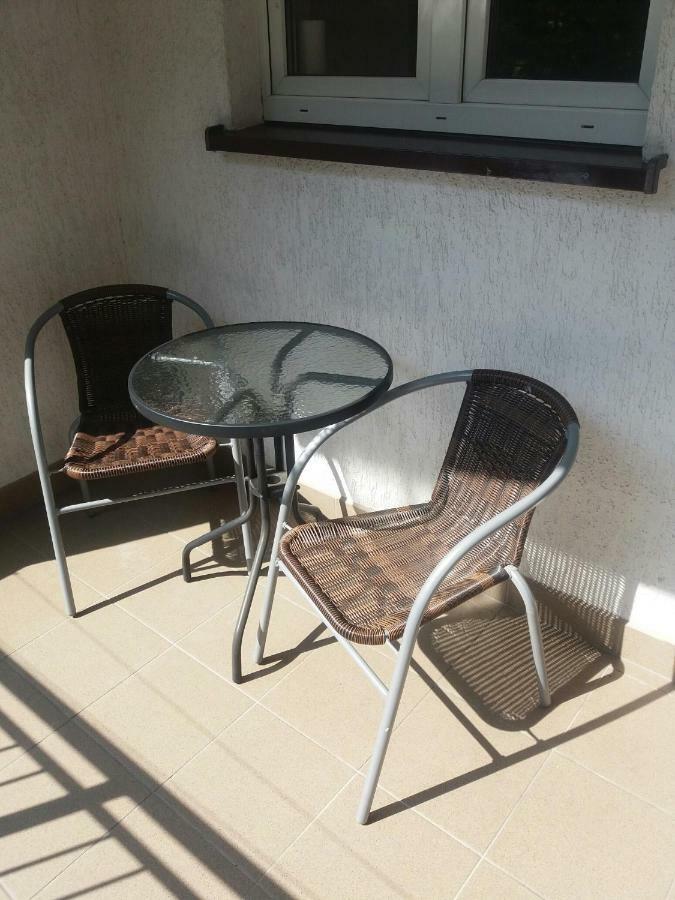Apartament Oliver Свиноуйсьце Экстерьер фото